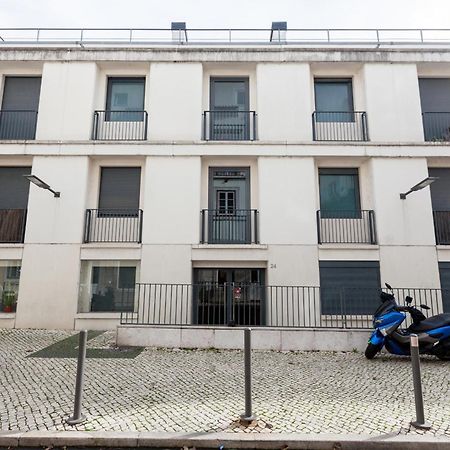 Flh Martim Moniz Artistic Flat Apartment Lisboa Екстериор снимка