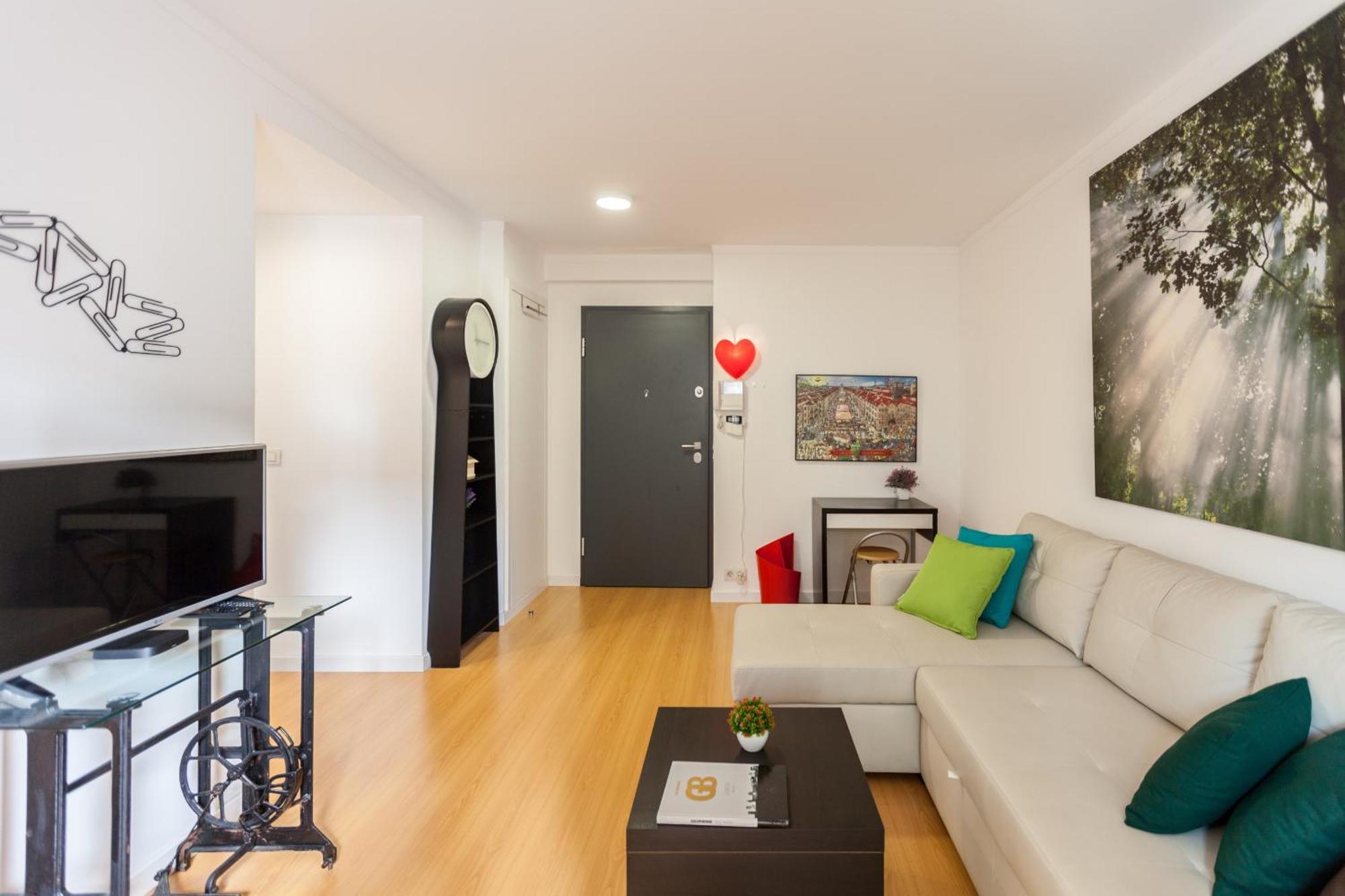 Flh Martim Moniz Artistic Flat Apartment Lisboa Екстериор снимка